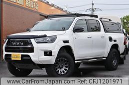 toyota hilux 2023 GOO_NET_EXCHANGE_0570520A20250513G001