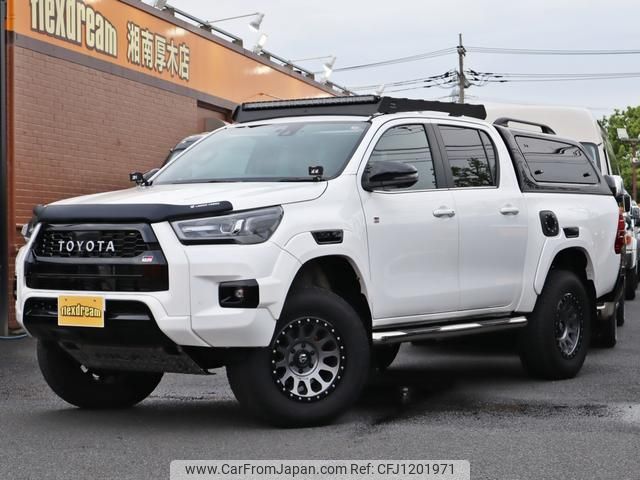 toyota hilux 2023 GOO_NET_EXCHANGE_0570520A20250513G001 image 1