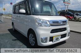 daihatsu tanto 2014 -DAIHATSU 【群馬 581ｴ3784】--Tanto LA610S--0013386---DAIHATSU 【群馬 581ｴ3784】--Tanto LA610S--0013386-