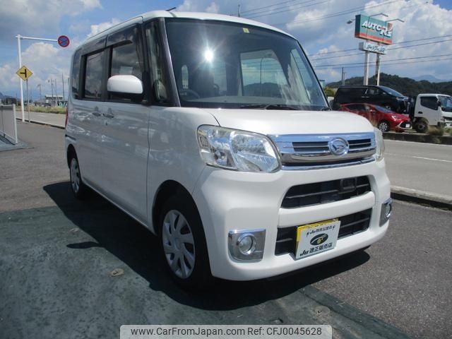 daihatsu tanto 2014 -DAIHATSU 【群馬 581ｴ3784】--Tanto LA610S--0013386---DAIHATSU 【群馬 581ｴ3784】--Tanto LA610S--0013386- image 1