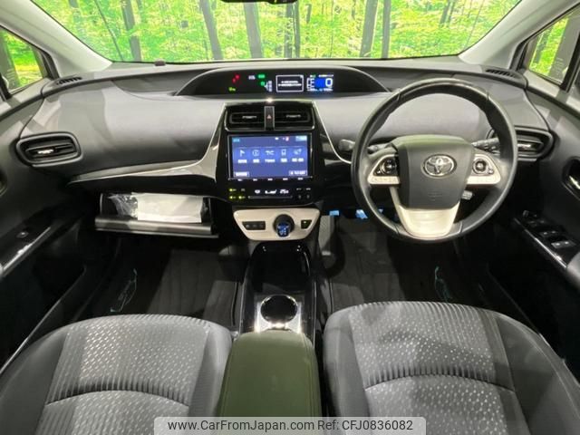 toyota prius 2018 quick_quick_ZVW50_ZVW50-6125310 image 2