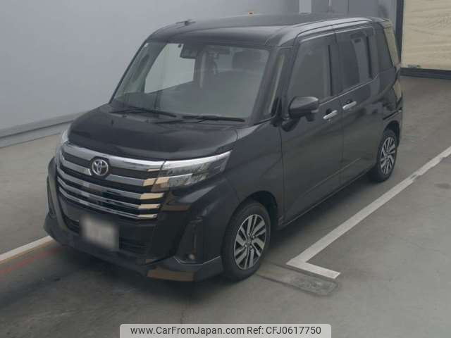 toyota roomy 2021 -TOYOTA 【広島 503ｽ7143】--Roomy 5BA-M900A--M900A-0580300---TOYOTA 【広島 503ｽ7143】--Roomy 5BA-M900A--M900A-0580300- image 1