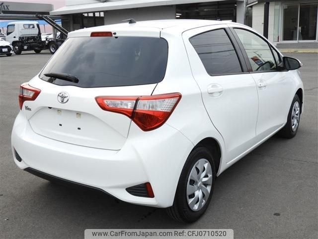 toyota vitz 2019 quick_quick_DBA-KSP130_KSP130-4026776 image 2