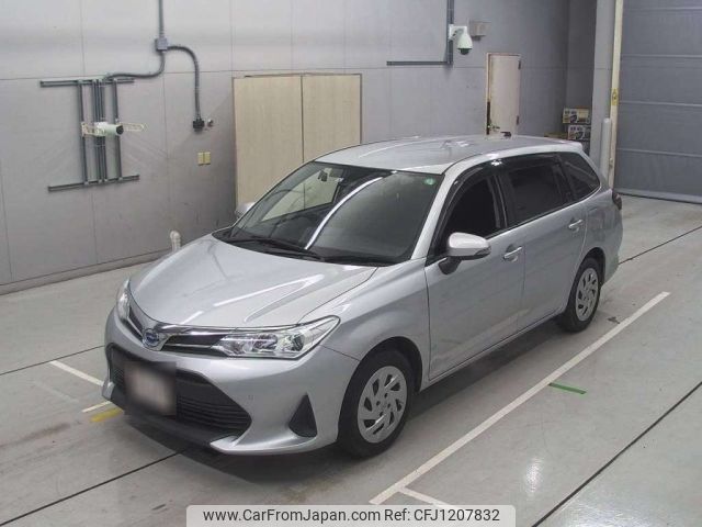 toyota corolla-fielder 2022 -TOYOTA--Corolla Fielder NKE165G-7257485---TOYOTA--Corolla Fielder NKE165G-7257485- image 1
