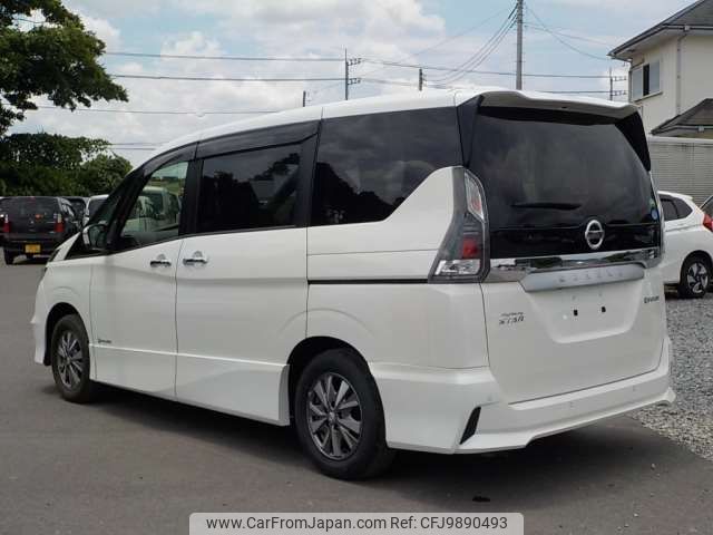 nissan serena 2019 -NISSAN--Serena DAA-HFC27--HFC27-033667---NISSAN--Serena DAA-HFC27--HFC27-033667- image 2