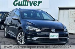 volkswagen golf-alltrack 2018 -VOLKSWAGEN--VW Golf Alltrack ABA-AUCJSF--WVWZZZAUZKP518445---VOLKSWAGEN--VW Golf Alltrack ABA-AUCJSF--WVWZZZAUZKP518445-