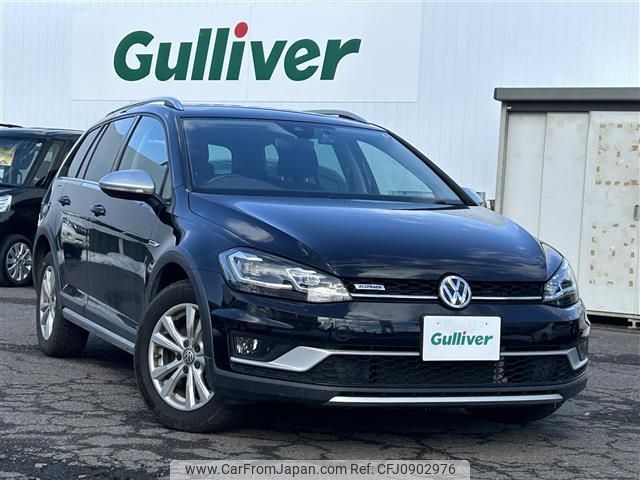 volkswagen golf-alltrack 2018 -VOLKSWAGEN--VW Golf Alltrack ABA-AUCJSF--WVWZZZAUZKP518445---VOLKSWAGEN--VW Golf Alltrack ABA-AUCJSF--WVWZZZAUZKP518445- image 1