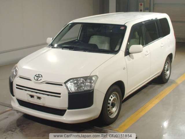 toyota succeed-van 2018 -TOYOTA--Succeed Van DBE-NCP160V--NCP160-0108132---TOYOTA--Succeed Van DBE-NCP160V--NCP160-0108132- image 1