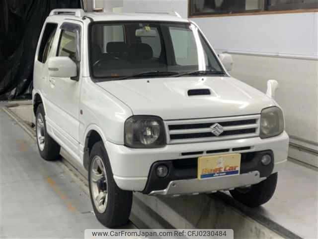 suzuki jimny 2004 -SUZUKI 【宮崎 581ﾇ5260】--Jimny JB23W--JB23W-340643---SUZUKI 【宮崎 581ﾇ5260】--Jimny JB23W--JB23W-340643- image 1