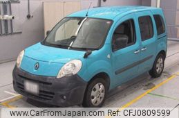 renault kangoo 2012 -RENAULT 【名古屋 306ぬ7452】--Renault Kangoo KWK4M-VF1KW0DBAC0670028---RENAULT 【名古屋 306ぬ7452】--Renault Kangoo KWK4M-VF1KW0DBAC0670028-