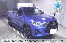 toyota hilux 2019 -TOYOTA 【宮崎 100ｽ9865】--Hilux GUN125-3908423---TOYOTA 【宮崎 100ｽ9865】--Hilux GUN125-3908423-