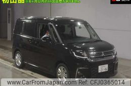 mitsubishi delica-d2 2023 -MITSUBISHI 【姫路 501ﾓ2146】--Delica D2 MB37S-110103---MITSUBISHI 【姫路 501ﾓ2146】--Delica D2 MB37S-110103-