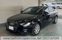 audi a4 2014 -AUDI 【京都 302む591】--Audi A4 8KCDNF-EA051128---AUDI 【京都 302む591】--Audi A4 8KCDNF-EA051128-