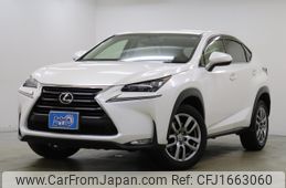 lexus nx 2016 CFJ1663060