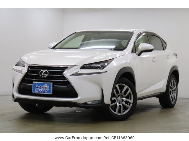 lexus nx 2016 CFJ1663060 image 1