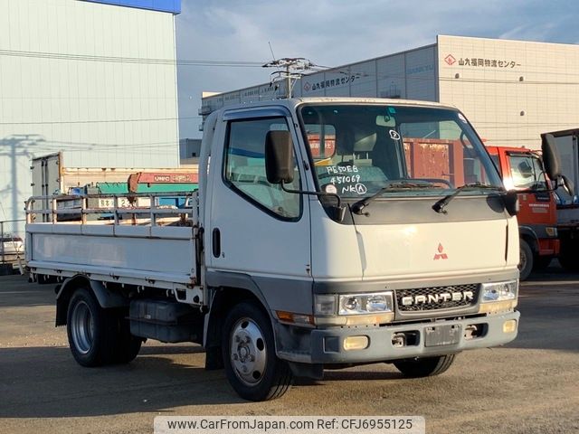 mitsubishi-fuso canter 1999 NIKYO_RR57955 image 1