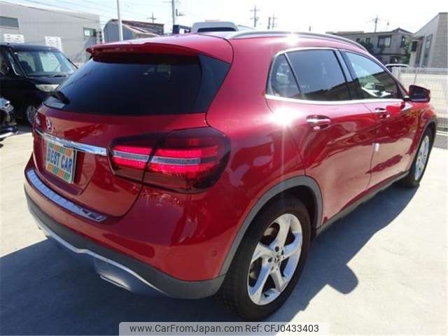 mercedes-benz gla-class 2019 -MERCEDES-BENZ 【神戸 304】--Benz GLA 156942--WDC1569422J597009---MERCEDES-BENZ 【神戸 304】--Benz GLA 156942--WDC1569422J597009- image 2