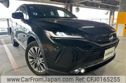 toyota harrier 2021 -TOYOTA--Harrier 6BA-MXUA80--MXUA80-0052351---TOYOTA--Harrier 6BA-MXUA80--MXUA80-0052351-