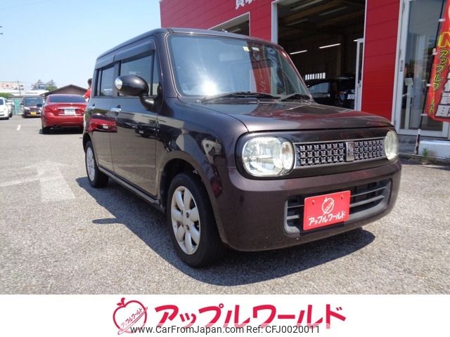 suzuki alto-lapin 2013 -SUZUKI--Alto Lapin DBA-HE22S--HE22S-412560---SUZUKI--Alto Lapin DBA-HE22S--HE22S-412560- image 1