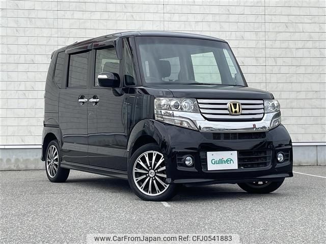 honda n-box 2013 -HONDA--N BOX DBA-JF2--JF2-2105541---HONDA--N BOX DBA-JF2--JF2-2105541- image 1