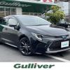 toyota corolla-touring-wagon 2019 -TOYOTA--Corolla Touring 6AA-ZWE211W--ZWE211-6013912---TOYOTA--Corolla Touring 6AA-ZWE211W--ZWE211-6013912- image 1