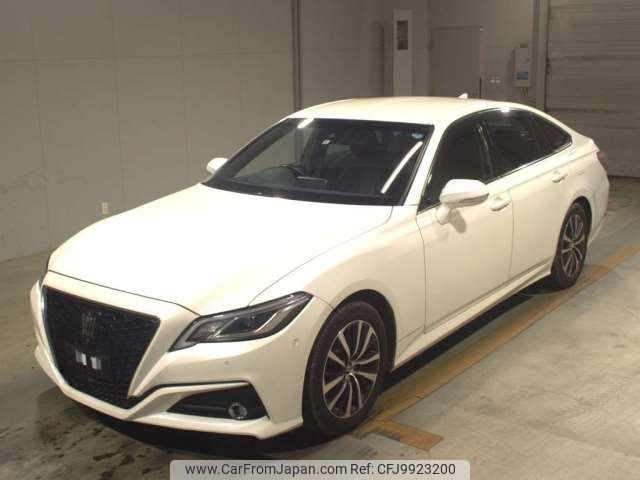 toyota crown 2018 -TOYOTA--Crown 3BA-ARS220--ARS220-1001263---TOYOTA--Crown 3BA-ARS220--ARS220-1001263- image 1