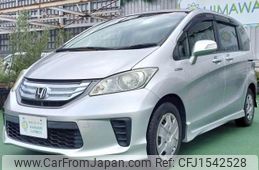 honda freed-hybrid 2012 CFJ1542528