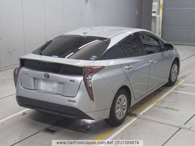 toyota prius 2018 -TOYOTA 【名古屋 306ｽ1254】--Prius DAA-ZVW50--ZVW50-8077426---TOYOTA 【名古屋 306ｽ1254】--Prius DAA-ZVW50--ZVW50-8077426- image 2