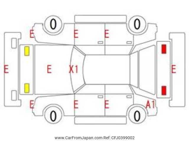 toyota harrier 2018 -TOYOTA--Harrier DAA-AVU65W--AVU65-0055425---TOYOTA--Harrier DAA-AVU65W--AVU65-0055425- image 2