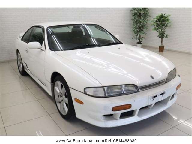 nissan silvia 1995 -NISSAN--Silvia CS14--CS14-020309---NISSAN--Silvia CS14--CS14-020309- image 1
