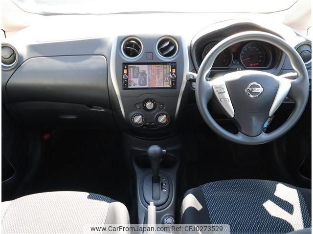 nissan note 2016 -NISSAN--Note DBA-E12--E12-447338---NISSAN--Note DBA-E12--E12-447338- image 2