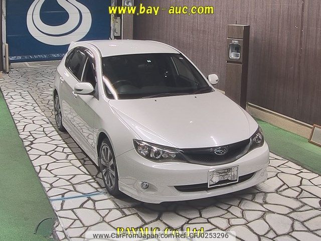 subaru impreza-wagon 2011 -SUBARU--Impreza Wagon GP7-012085---SUBARU--Impreza Wagon GP7-012085- image 1