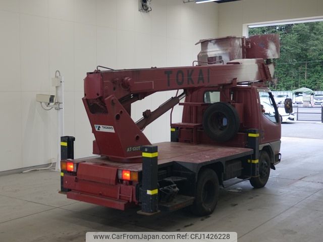 mitsubishi-fuso canter 2001 -MITSUBISHI--Canter FE53EB-562091---MITSUBISHI--Canter FE53EB-562091- image 2