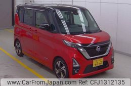 nissan roox 2022 -NISSAN 【岡山 584ﾋ6060】--Roox B45A-0405739---NISSAN 【岡山 584ﾋ6060】--Roox B45A-0405739-