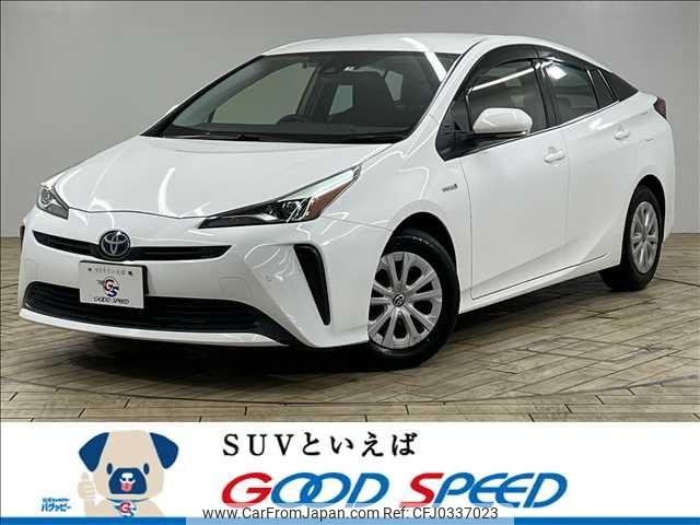 toyota prius 2019 -TOYOTA--Prius DAA-ZVW51--ZVW51-6116625---TOYOTA--Prius DAA-ZVW51--ZVW51-6116625- image 1