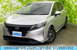 nissan note 2021 quick_quick_6AA-E13_E13-052080