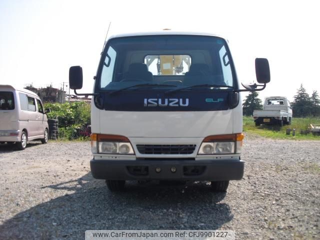 isuzu elf-truck 1997 GOO_NET_EXCHANGE_0904179A30240614W002 image 2