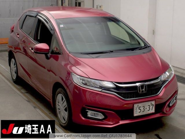 honda fit 2019 CFJ1783644 image 1