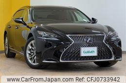 lexus ls 2018 -LEXUS--Lexus LS DAA-GVF50--GVF50-6003507---LEXUS--Lexus LS DAA-GVF50--GVF50-6003507-