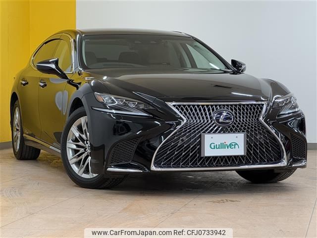 lexus ls 2018 -LEXUS--Lexus LS DAA-GVF50--GVF50-6003507---LEXUS--Lexus LS DAA-GVF50--GVF50-6003507- image 1