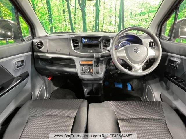 suzuki wagon-r 2014 -SUZUKI--Wagon R DBA-MH34S--MH34S-308889---SUZUKI--Wagon R DBA-MH34S--MH34S-308889- image 2