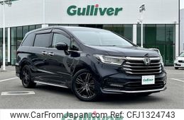 honda odyssey 2021 -HONDA--Odyssey 3BA-RC1--RC1-1403741---HONDA--Odyssey 3BA-RC1--RC1-1403741-