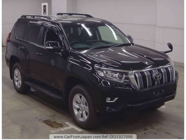 toyota land-cruiser-prado 2022 -TOYOTA--Land Cruiser Prado 3BA-TRJ150W--TRJ150W-0157073---TOYOTA--Land Cruiser Prado 3BA-TRJ150W--TRJ150W-0157073- image 1
