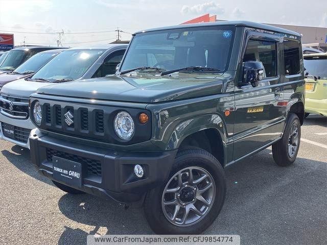 suzuki jimny 2022 -SUZUKI--Jimny 3BA-JB64W--JB64W-263005---SUZUKI--Jimny 3BA-JB64W--JB64W-263005- image 1