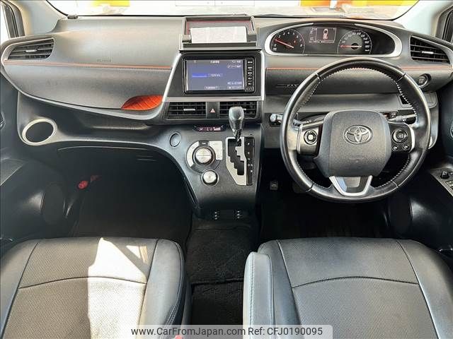 toyota sienta 2016 -TOYOTA--Sienta DBA-NSP170G--NSP170-7058903---TOYOTA--Sienta DBA-NSP170G--NSP170-7058903- image 2