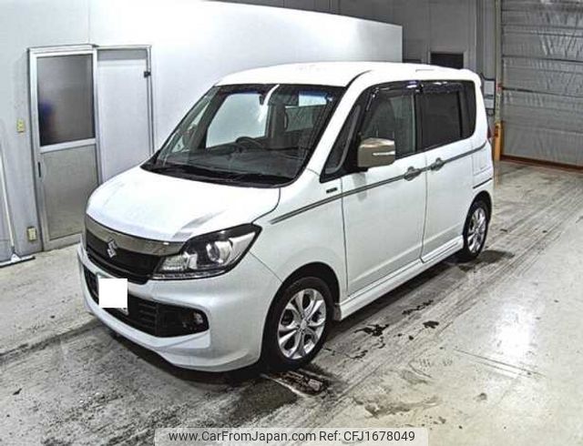 suzuki solio 2015 CFJ1678049 image 2