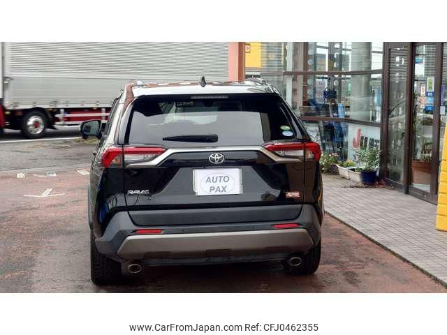 toyota rav4 2020 -TOYOTA 【名変中 】--RAV4 MXAA54--4016646---TOYOTA 【名変中 】--RAV4 MXAA54--4016646- image 2