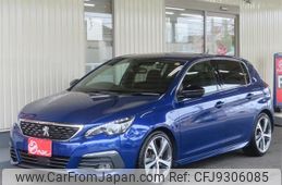 peugeot 308 2020 CFJ9306085