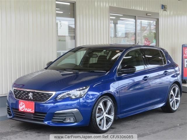 peugeot 308 2020 CFJ9306085 image 1