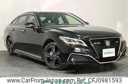 toyota crown 2020 CFJ0981593